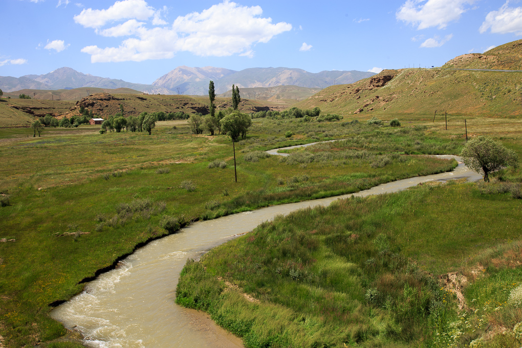 Dereici, Karasu valley